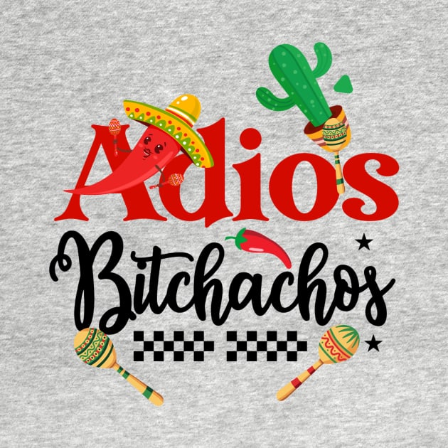 Adios Bitchachos #2 by TranquilAsana